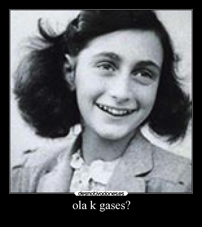 ola k gases? - 