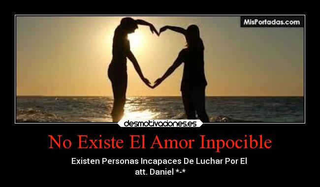 carteles amor confianza desmotivaciones