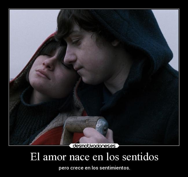 carteles amor corazon vida amistad amor submarine oidos ojos vista sentir amar desmotivaciones