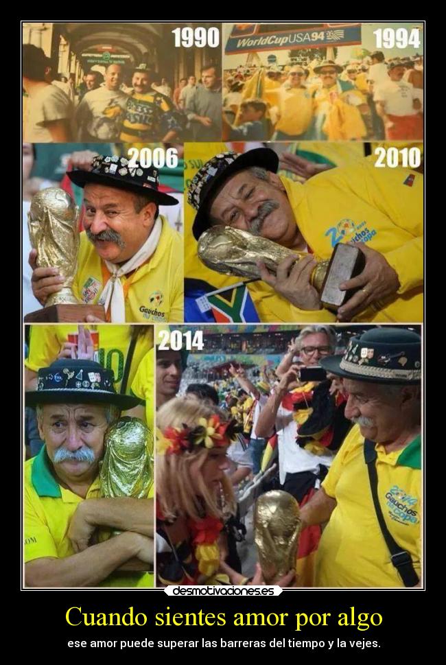 carteles amor deportes futbol desmotivaciones