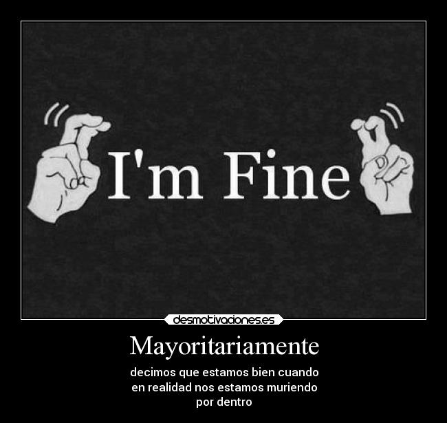 Mayoritariamente - 