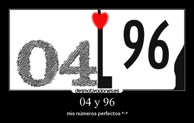04 y 96 -