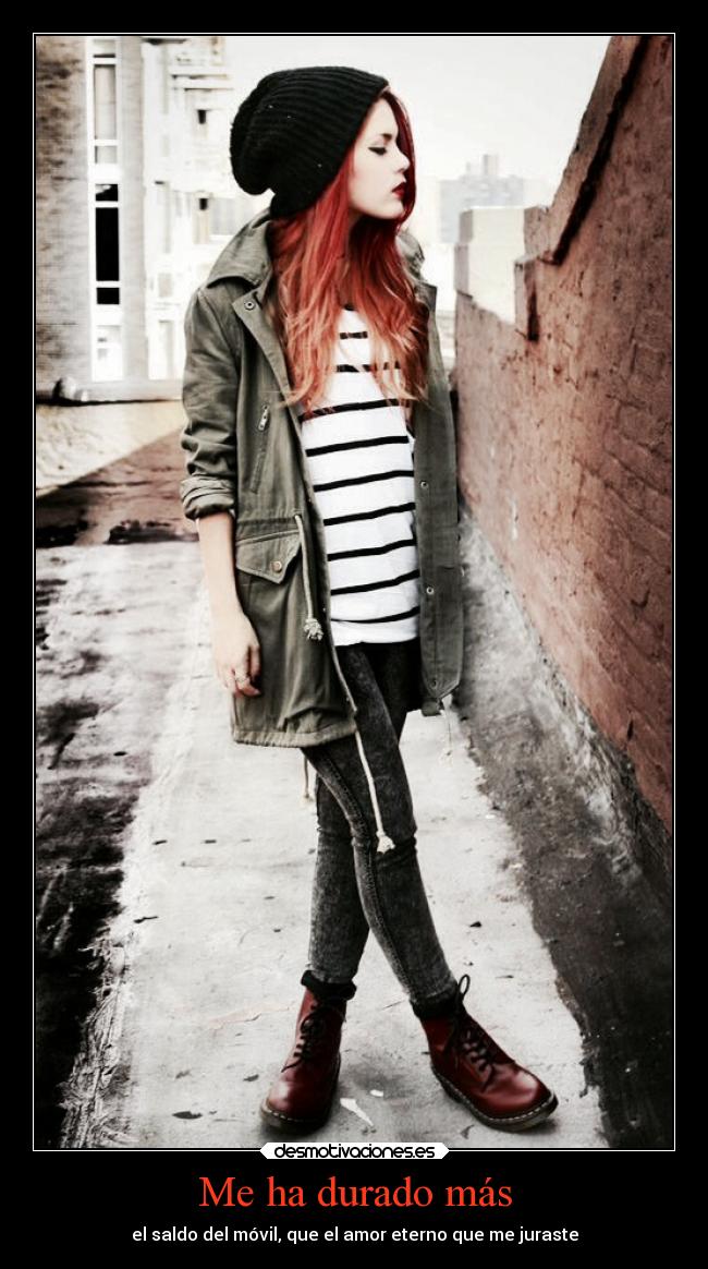 Me ha durado más - 