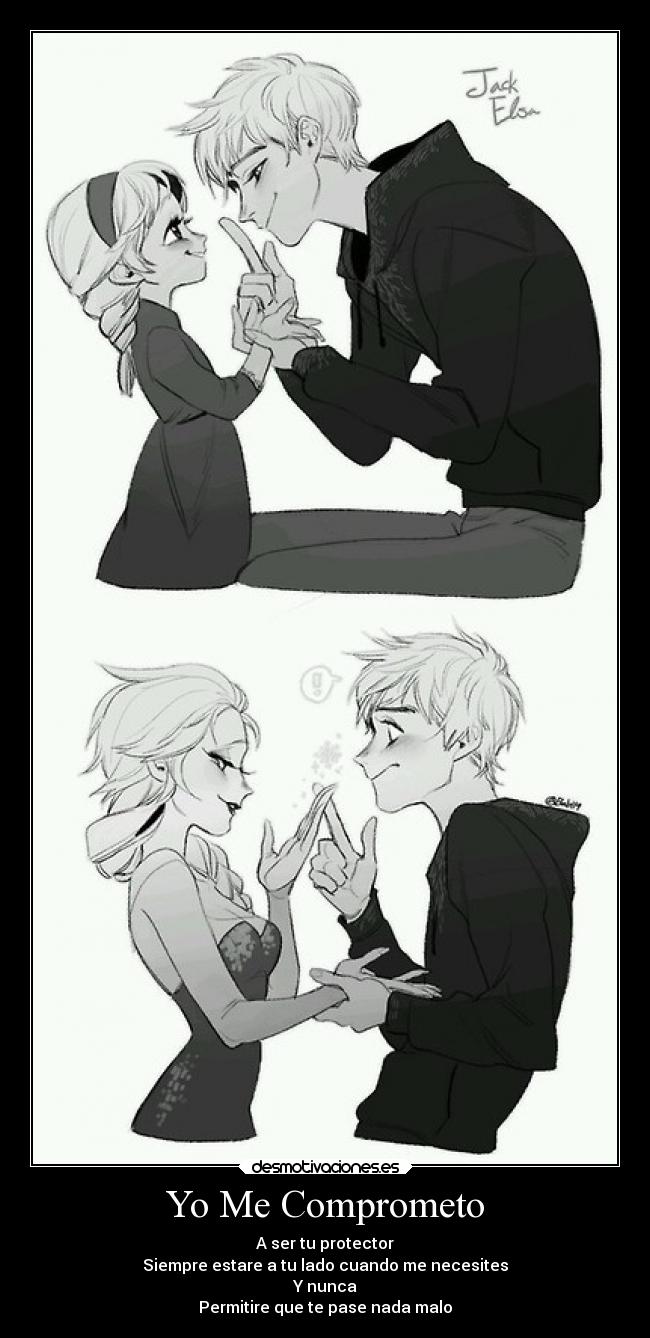 Yo Me Comprometo - 