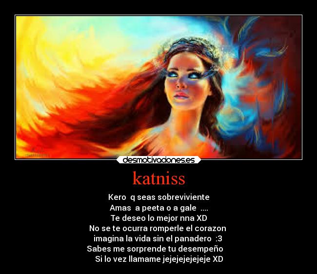 katniss -
