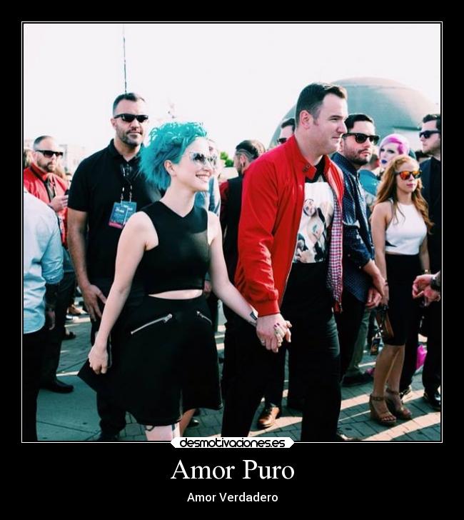 Amor Puro -