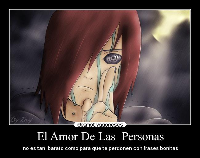 El Amor De Las Personas -