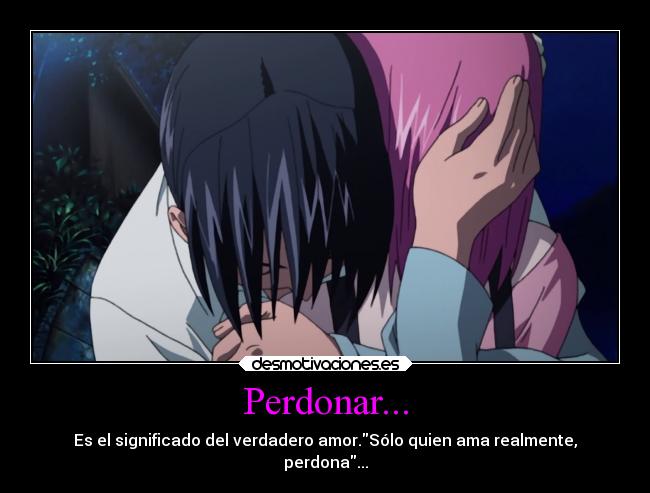 Perdonar... - 