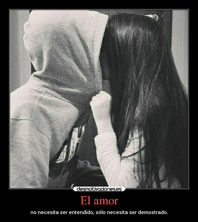 El amor - 