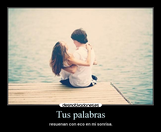 Tus palabras - 