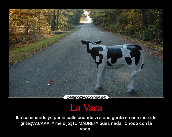 La Vaca - 