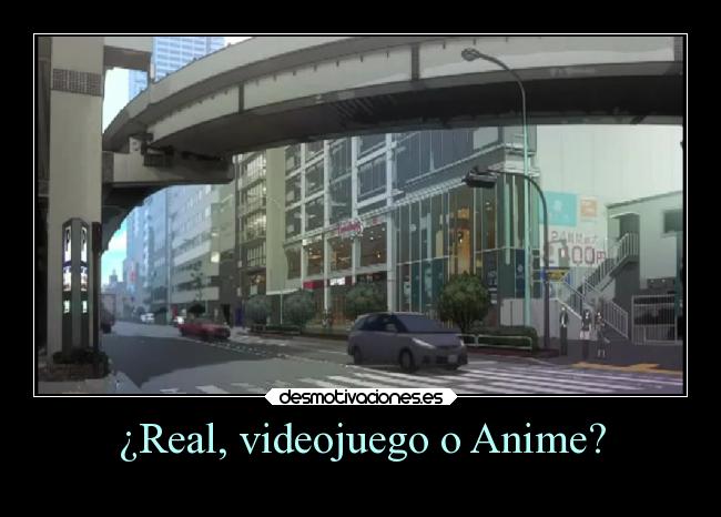 carteles anime anime amigos real videojuego amnesia desmotivaciones