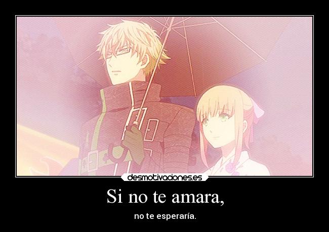 carteles anime amnesia desmotivaciones