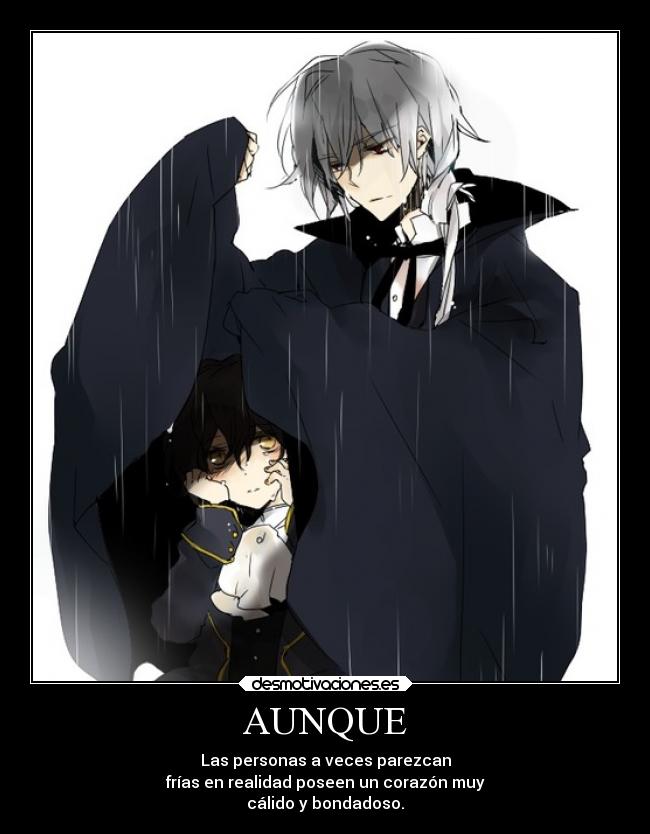 AUNQUE -