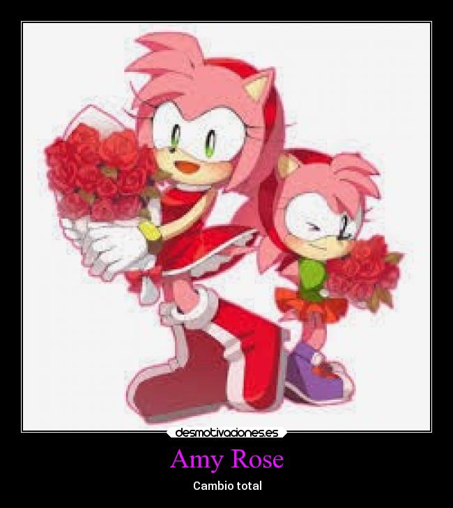 Amy Rose -