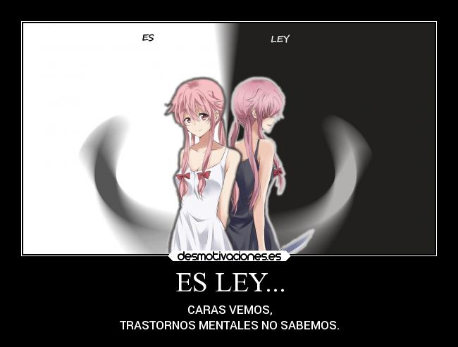 ES LEY... - 
