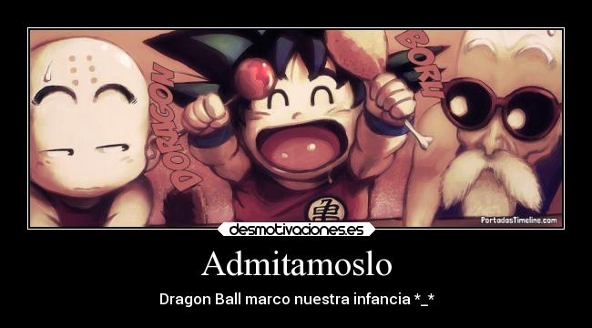 Admitamoslo - 