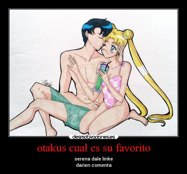 otakus cual es su favorito -