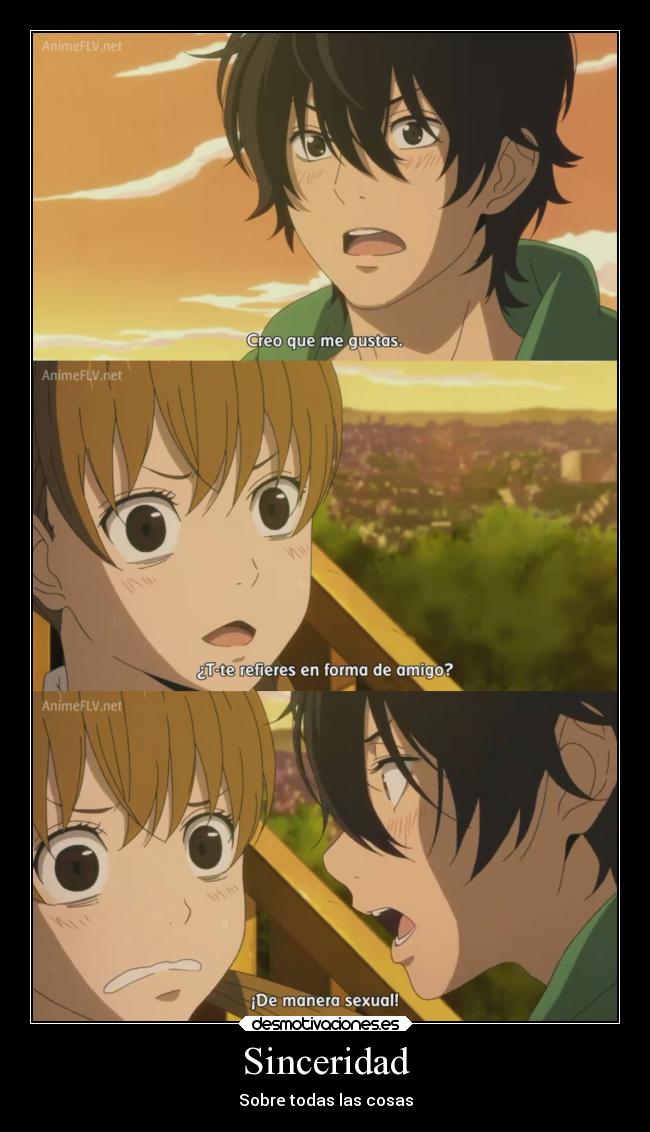 Sinceridad - 
