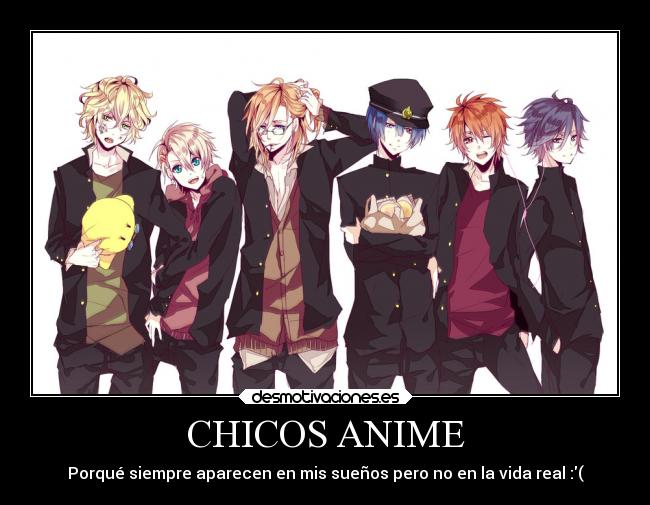 CHICOS ANIME - 