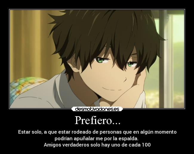carteles anime desmotivaciones
