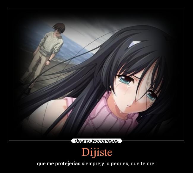 Dijiste - 