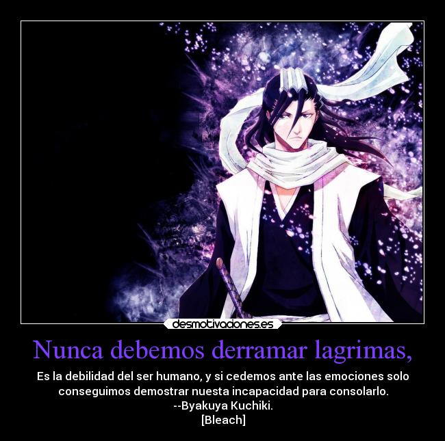 carteles anime desmotivaciones