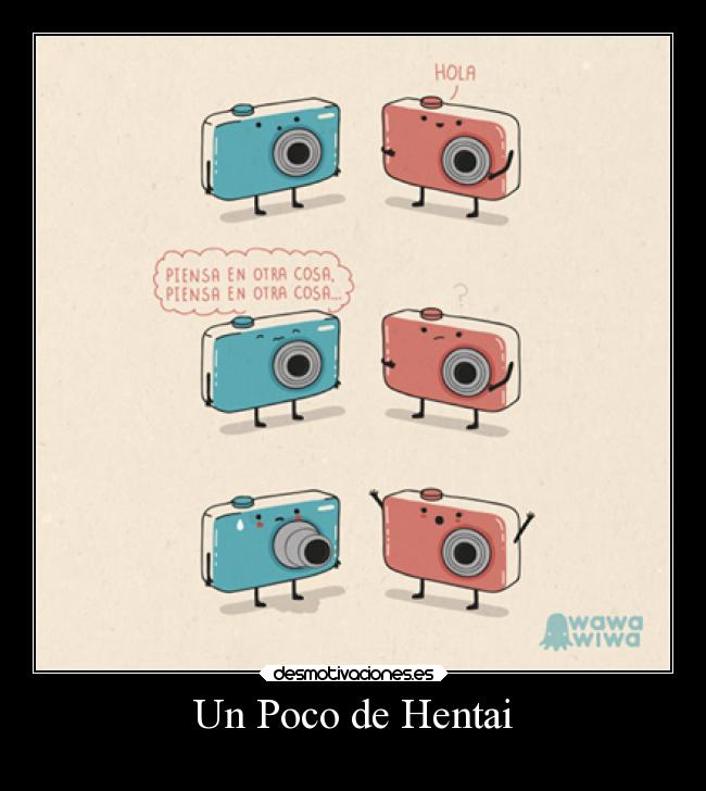 Un Poco de Hentai -