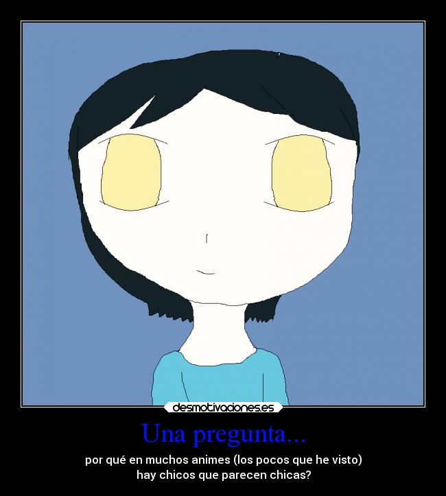 carteles anime desmotivaciones