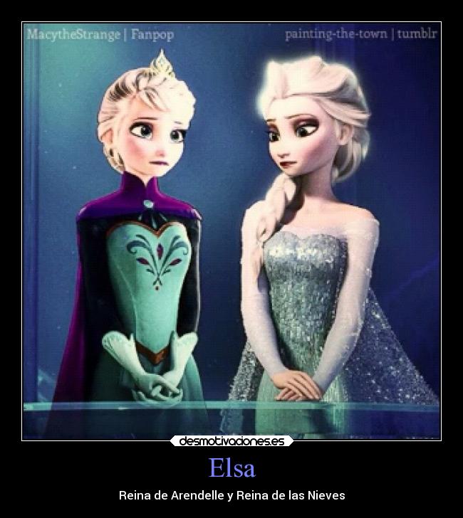 Elsa -