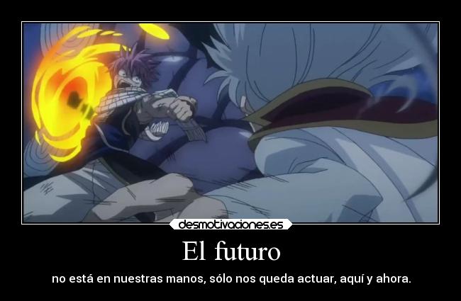 carteles anime fairytail fairy tail rogue cheney roguecheney natsu dragneel natsudragneel salamander desmotivaciones