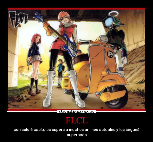 FLCL - 