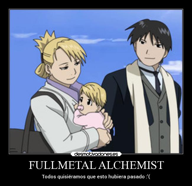 FULLMETAL ALCHEMIST - 