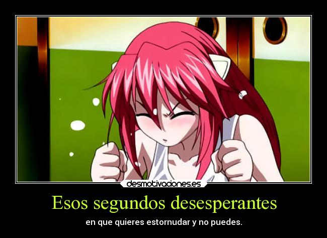 carteles anime gripe desmotivaciones