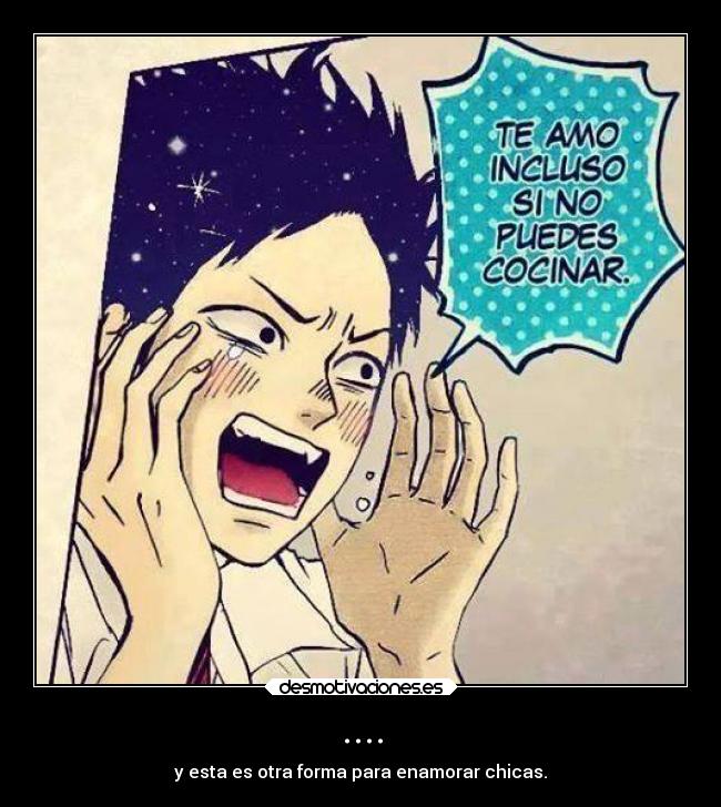 carteles anime manga desmotivaciones