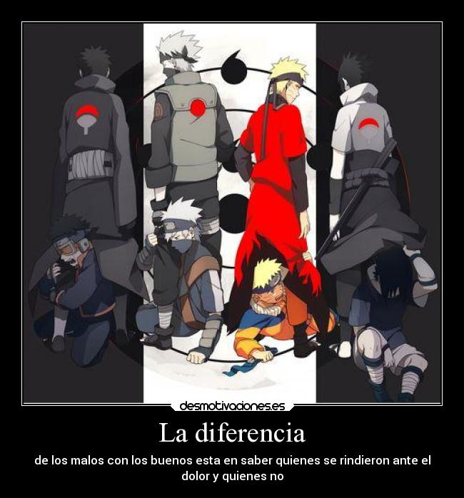 La diferencia -