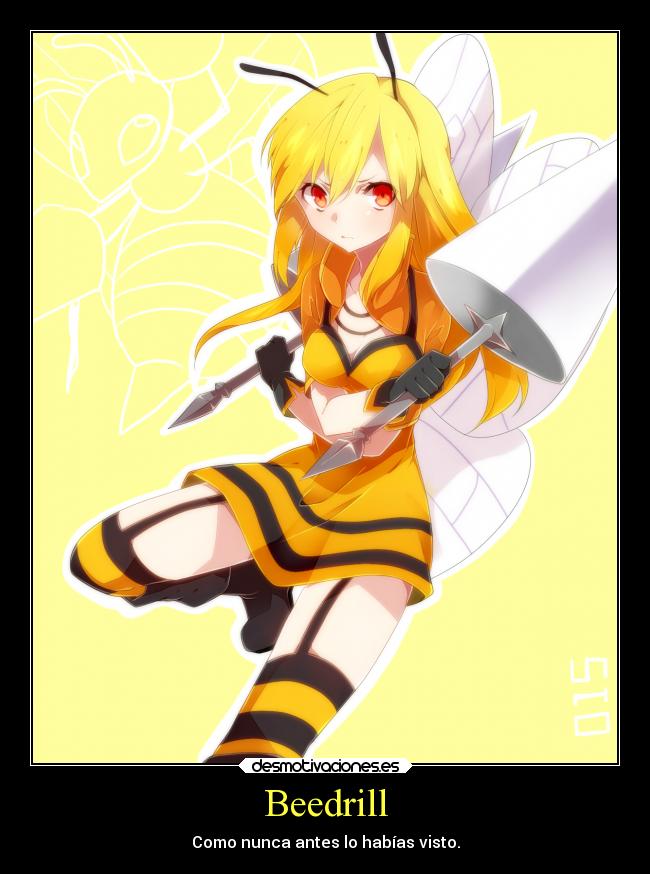 Beedrill -