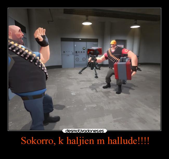 Sokorro, k haljien m hallude!!!! -
