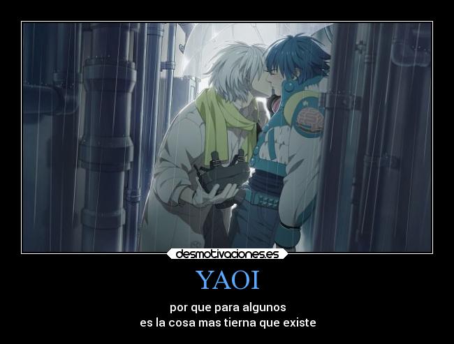 YAOI - 