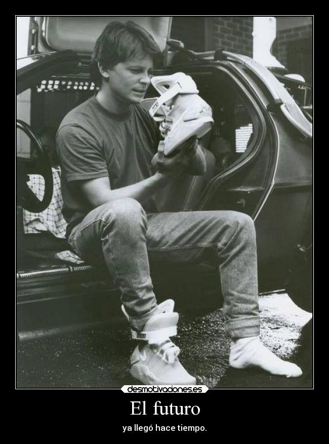 carteles arte alternativo argentina back futuro tatuyajes desmotivaciones