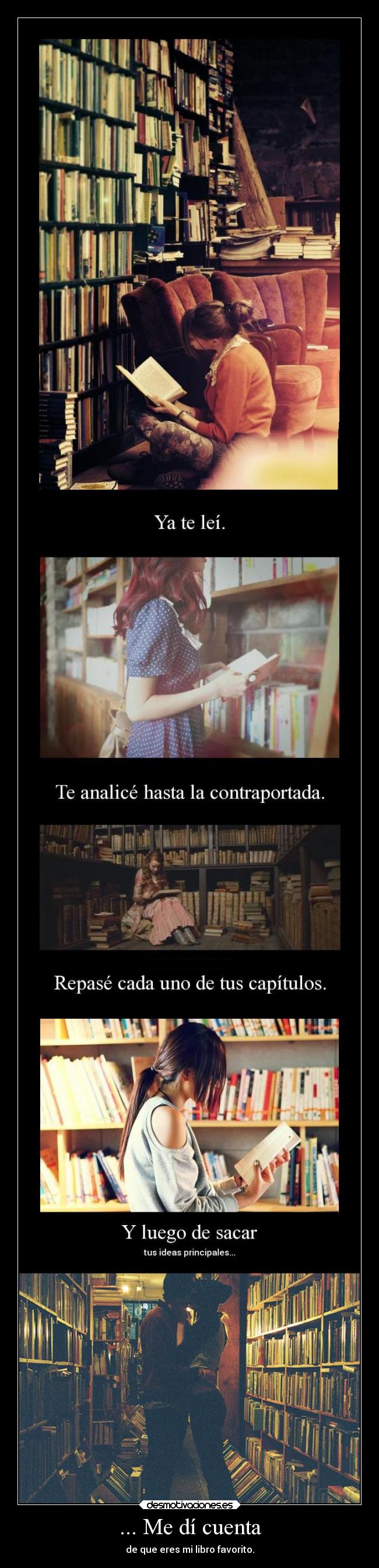 carteles arte amor literatura libro favorito tuyyo dannaconsentida desmotivaciones