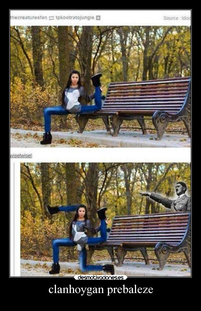 clanhoygan prebaleze - 