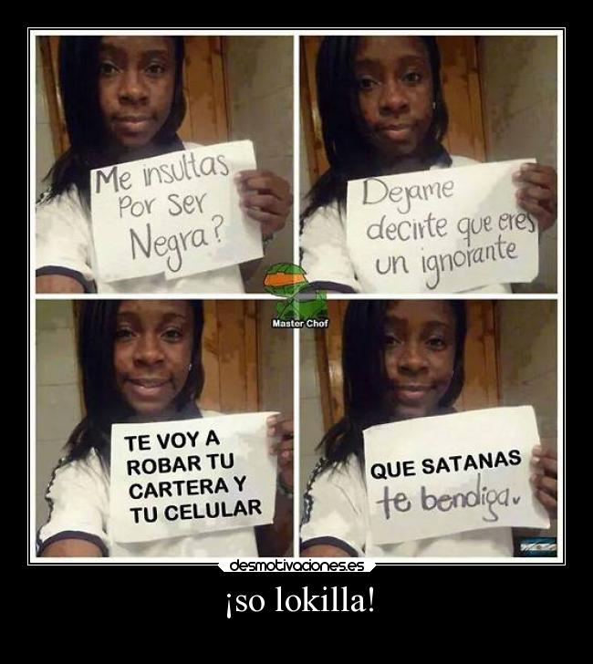 ¡so lokilla! - 