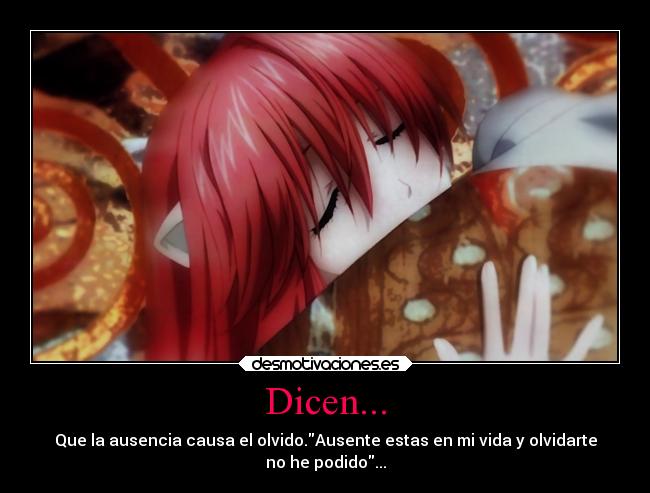 Dicen... - 