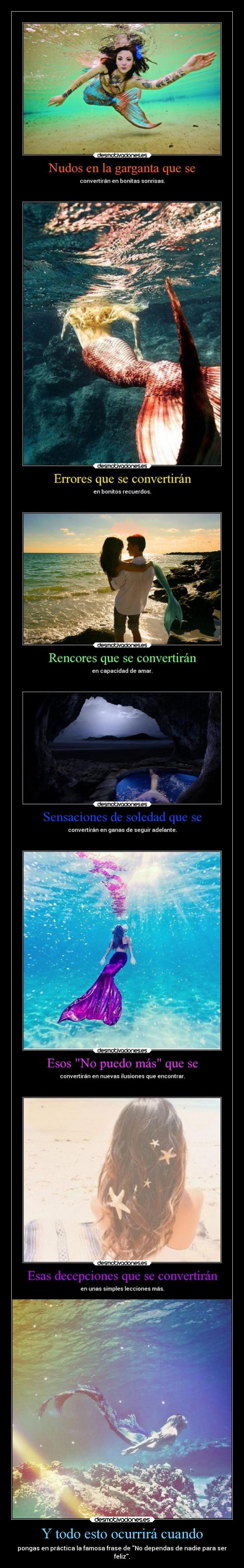 carteles ausencia comemeloconchocaleteynataenlapunta unicorniosconlacasitosenmicama desmotivaciones