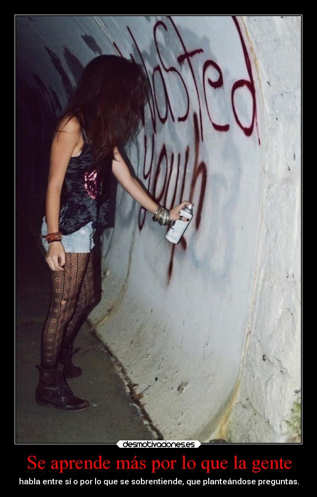 carteles ausencia desmotivaciones