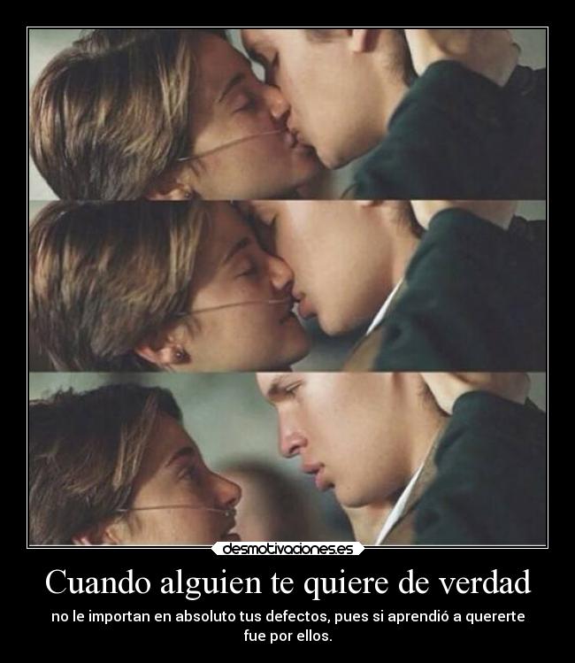 carteles ausencia losdefectosnoshacenespecial estaeslaunicamaneraquetengoparaexplicarme amordolor ilusion desmotivaciones