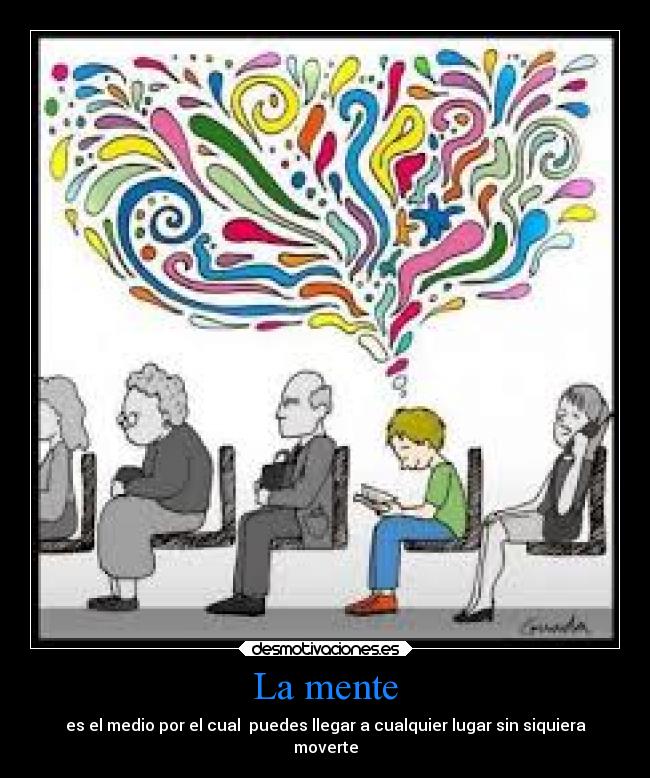 La mente -