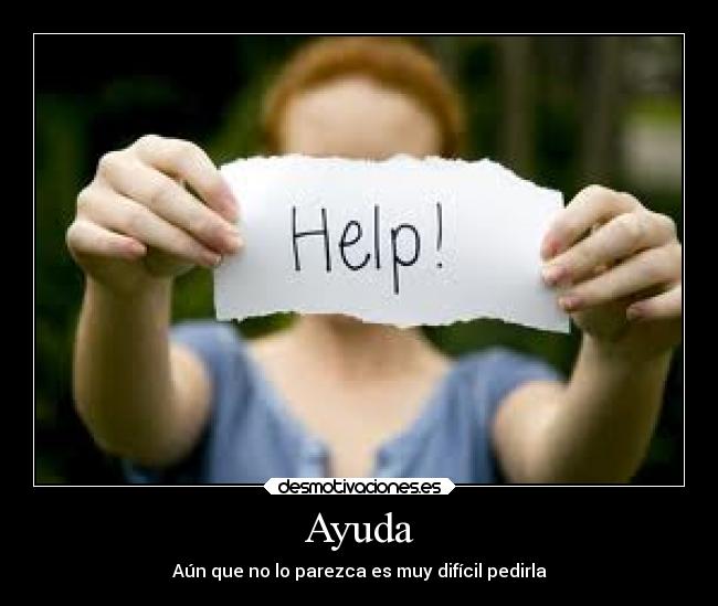 Ayuda -