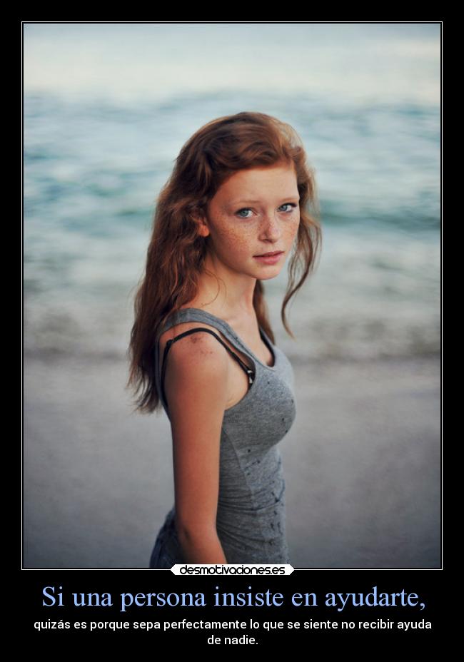 carteles ayuda vida personas rilacs kellogstime desmotivaciones